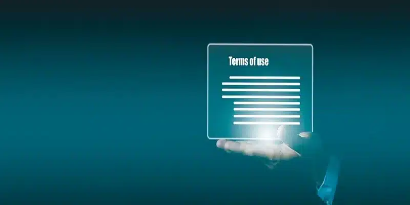 Ai cần đọc điều khoản điều kiện làm gì cho mệt